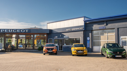 Auto-Binninger GmbH